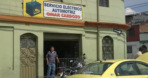 SERVICIO ELECTRICO AUTOMOTRIZ OMAR CARDOZO SERVICIO ELECTRICO AUTOMOTRIZ OMAR CARDOZO